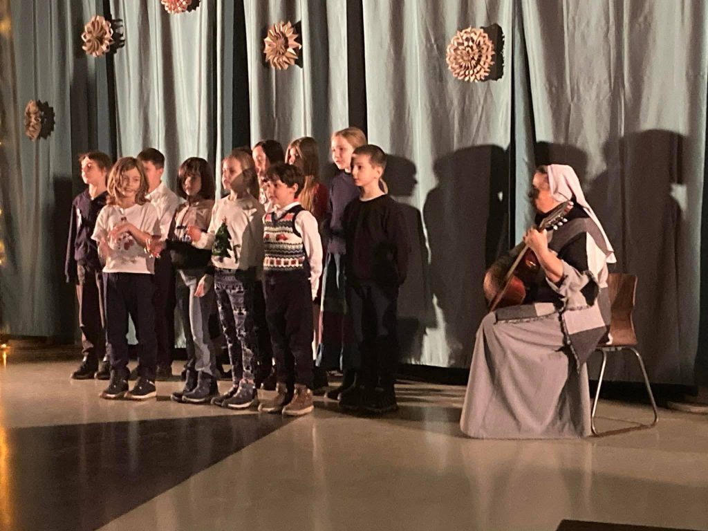 Mali Ambasadorzy polskiej tradycji! Budujemy mosty przyjaźni polsko-węgierskiej!