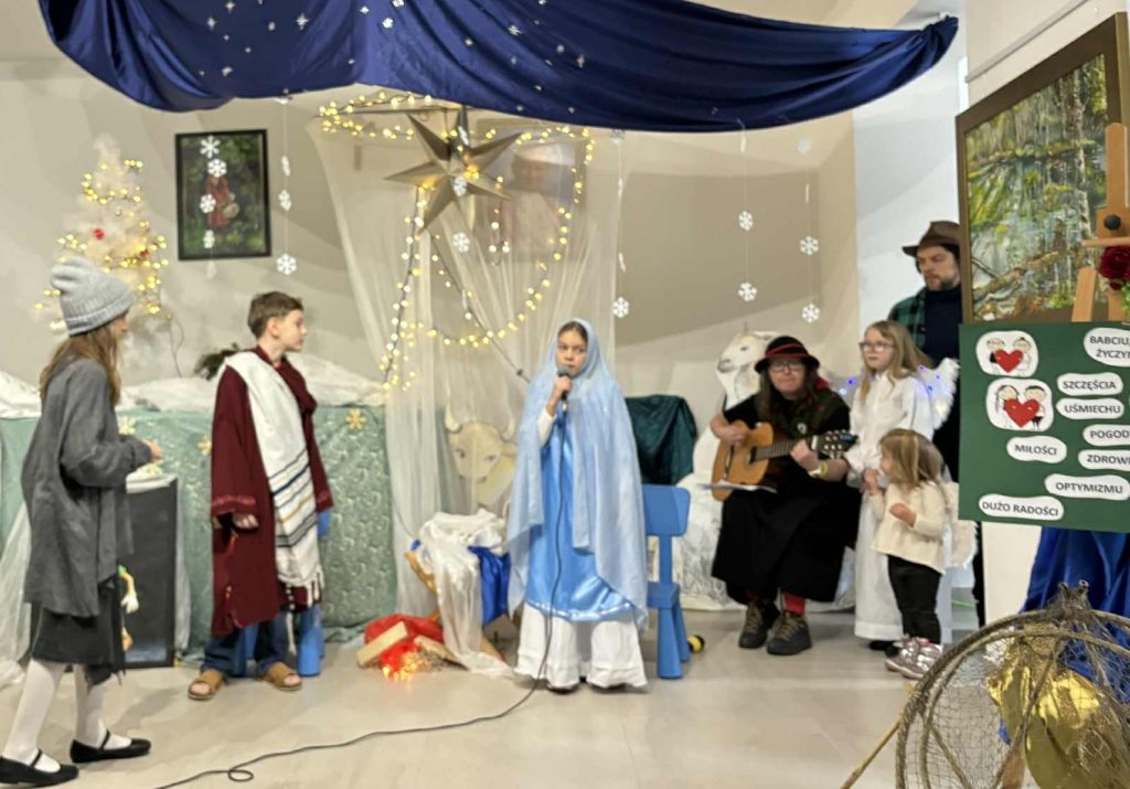 Dzień Babci i Dziadka