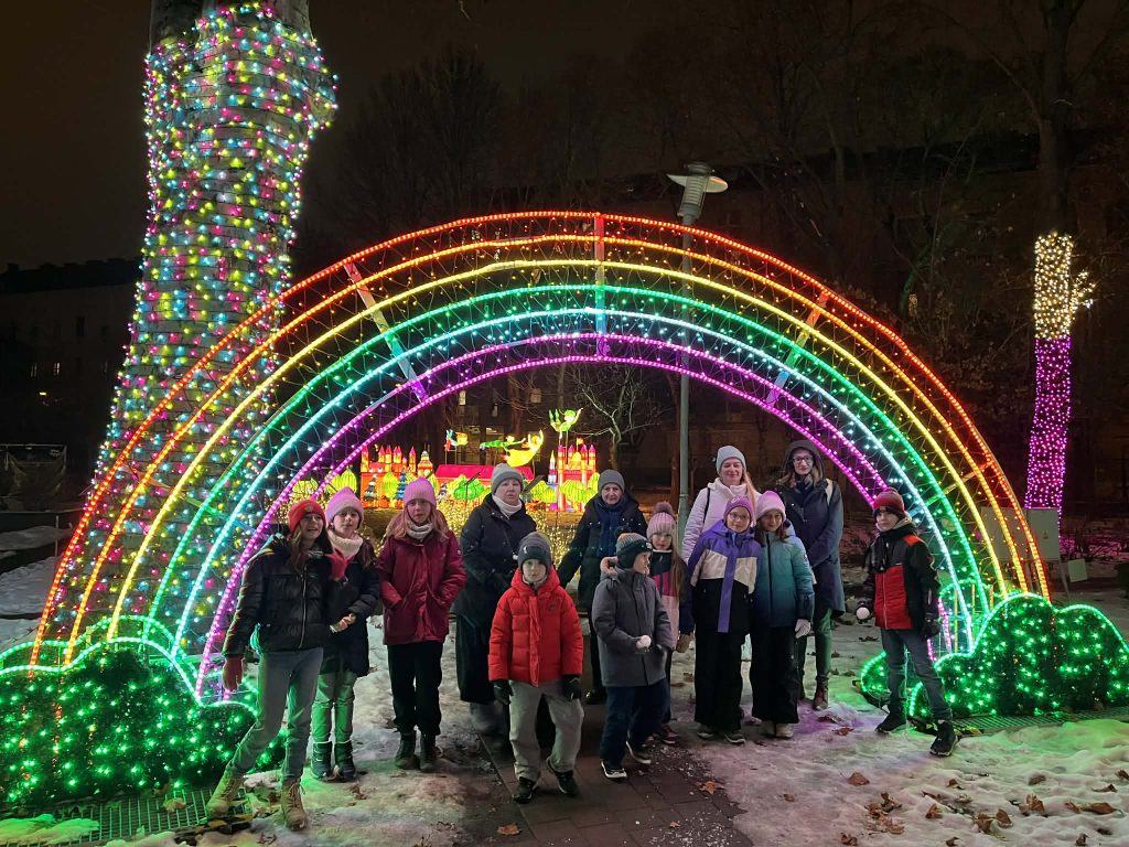 Nasze maluchy w Krainie Baśni