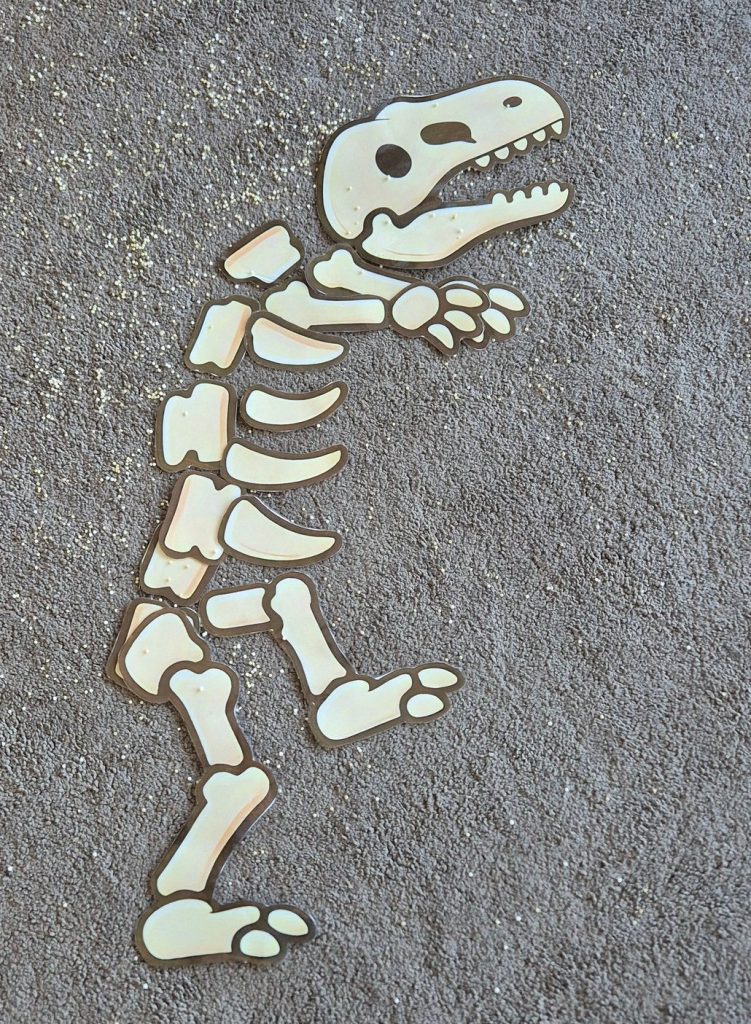 Dzień Dinozaura u naszych maluchów